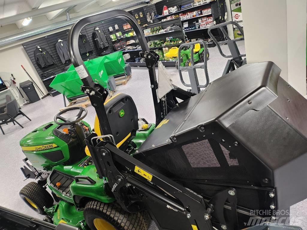 John Deere 950R 탑승형 잔디깎기
