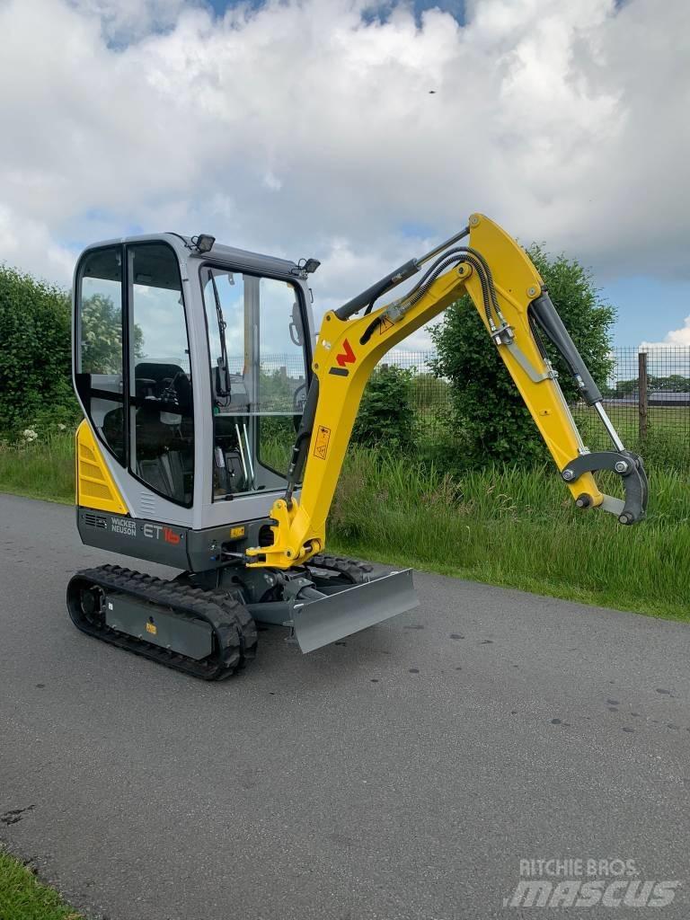 Wacker Neuson ET16 기타 적재/굴착 및 부속품