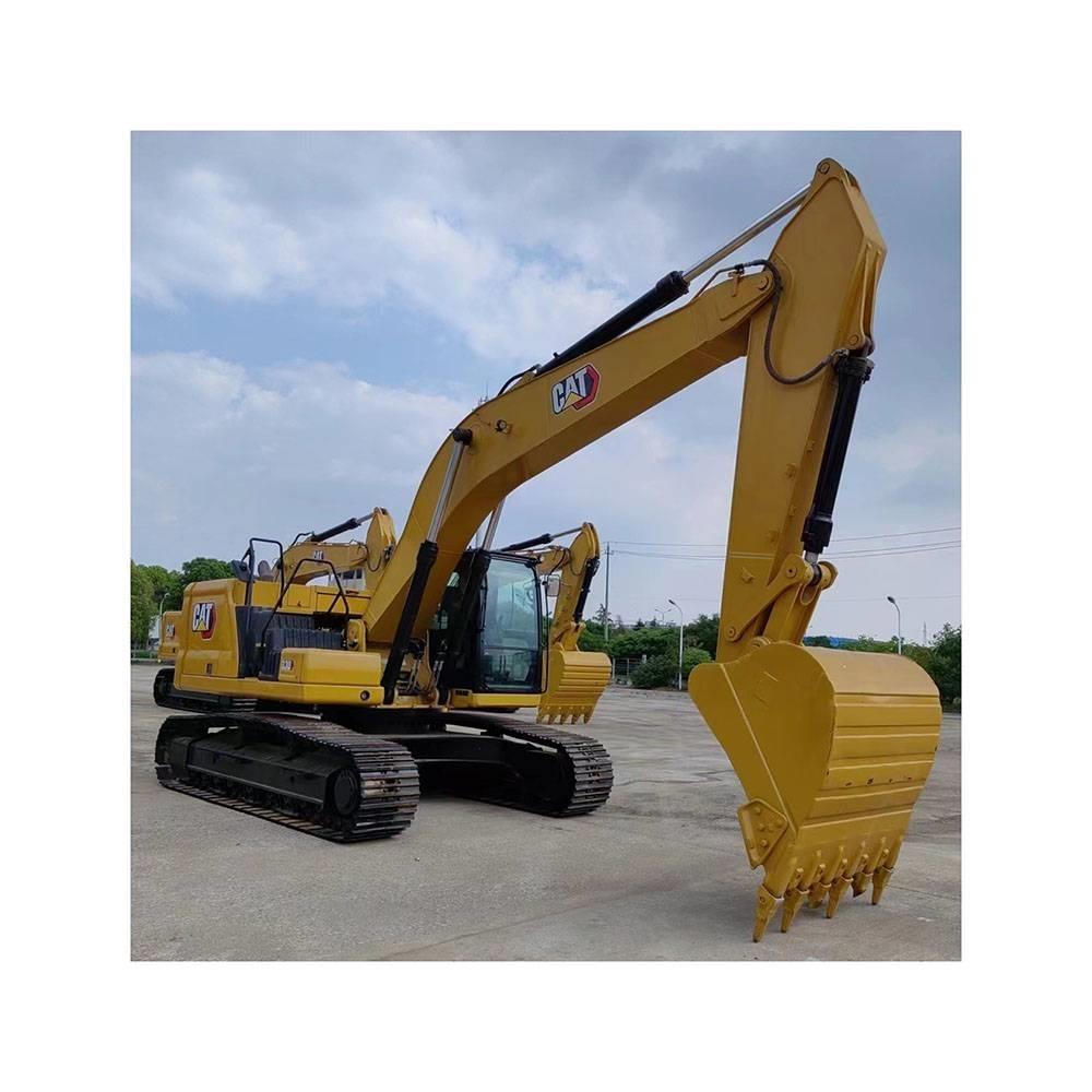 CAT 330 대형 굴삭기 29톤 이상