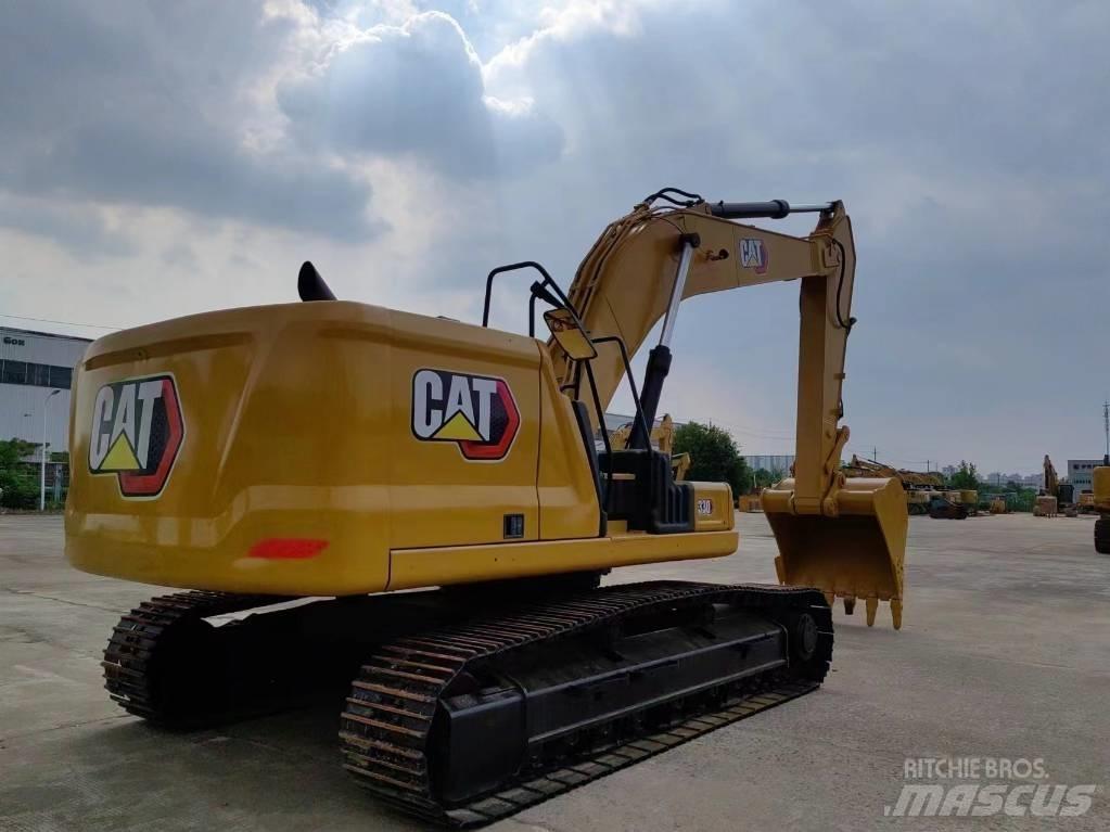 CAT 330 대형 굴삭기 29톤 이상