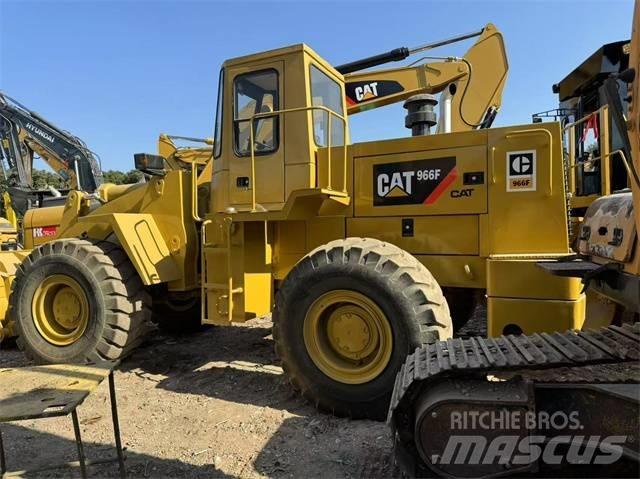 CAT 966 F  휠로우더