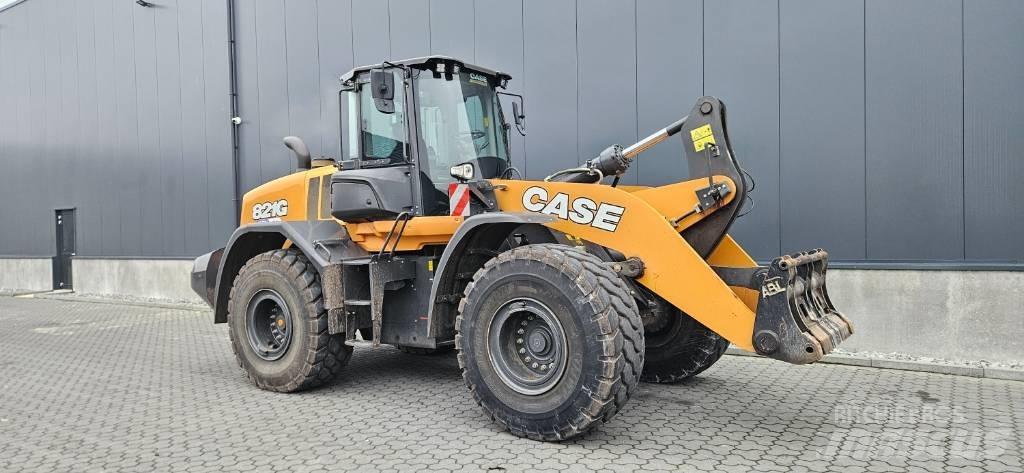 CASE 821G  휠로우더