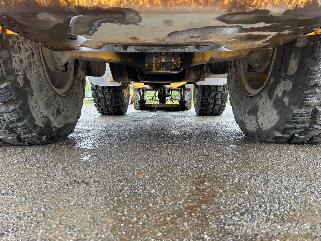 Volvo L 60 E  휠로우더