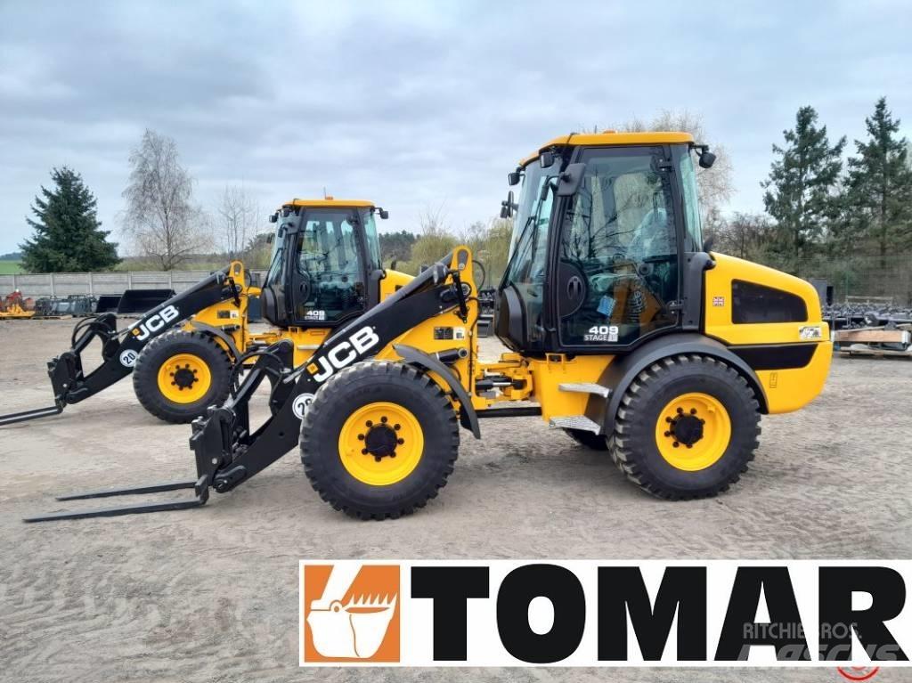 JCB 409  휠로우더