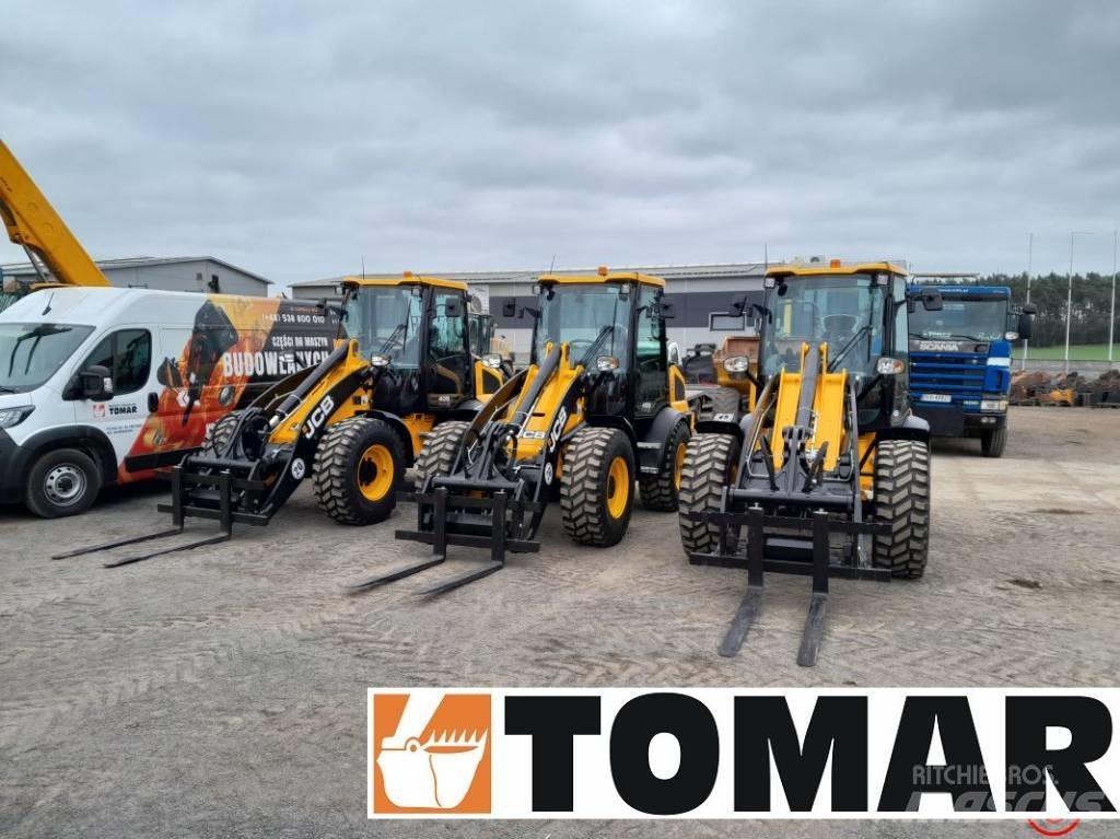 JCB 409  휠로우더