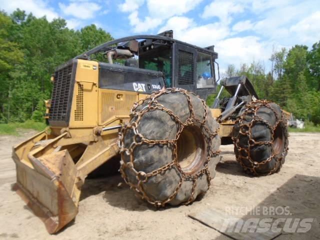CAT 535 C 목재스키더
