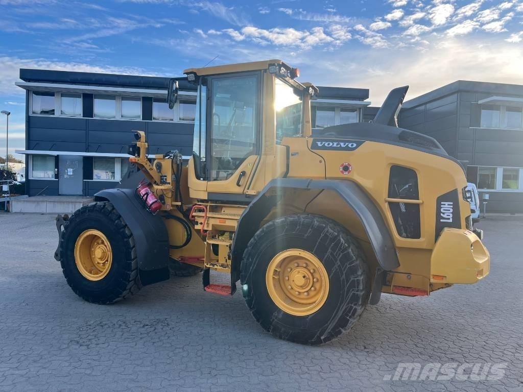 Volvo L 60 H  휠로우더
