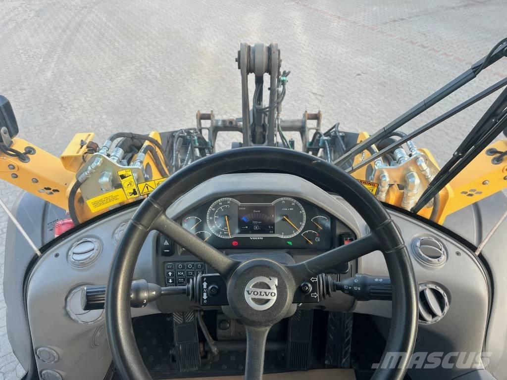 Volvo L 60 H  휠로우더