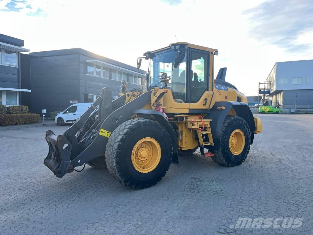 Volvo L 60 H  휠로우더