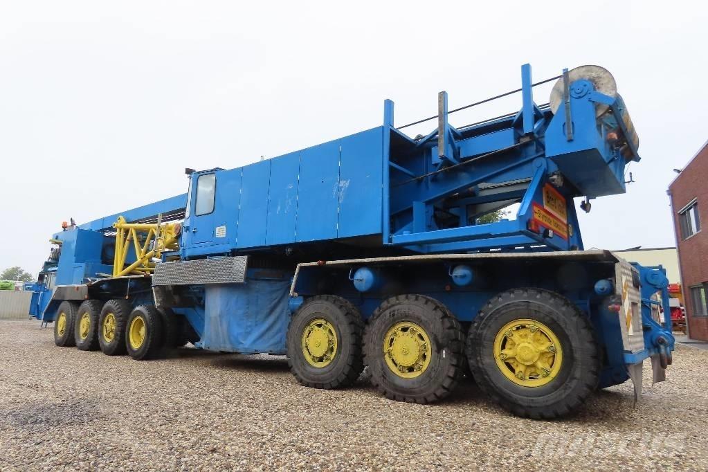 Demag TC 1200 A/T 크레인