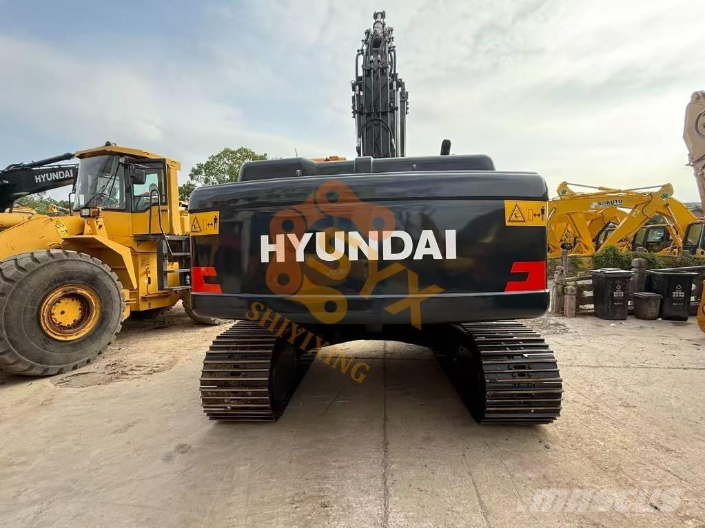 Hyundai R220-9s 대형 굴삭기 29톤 이상