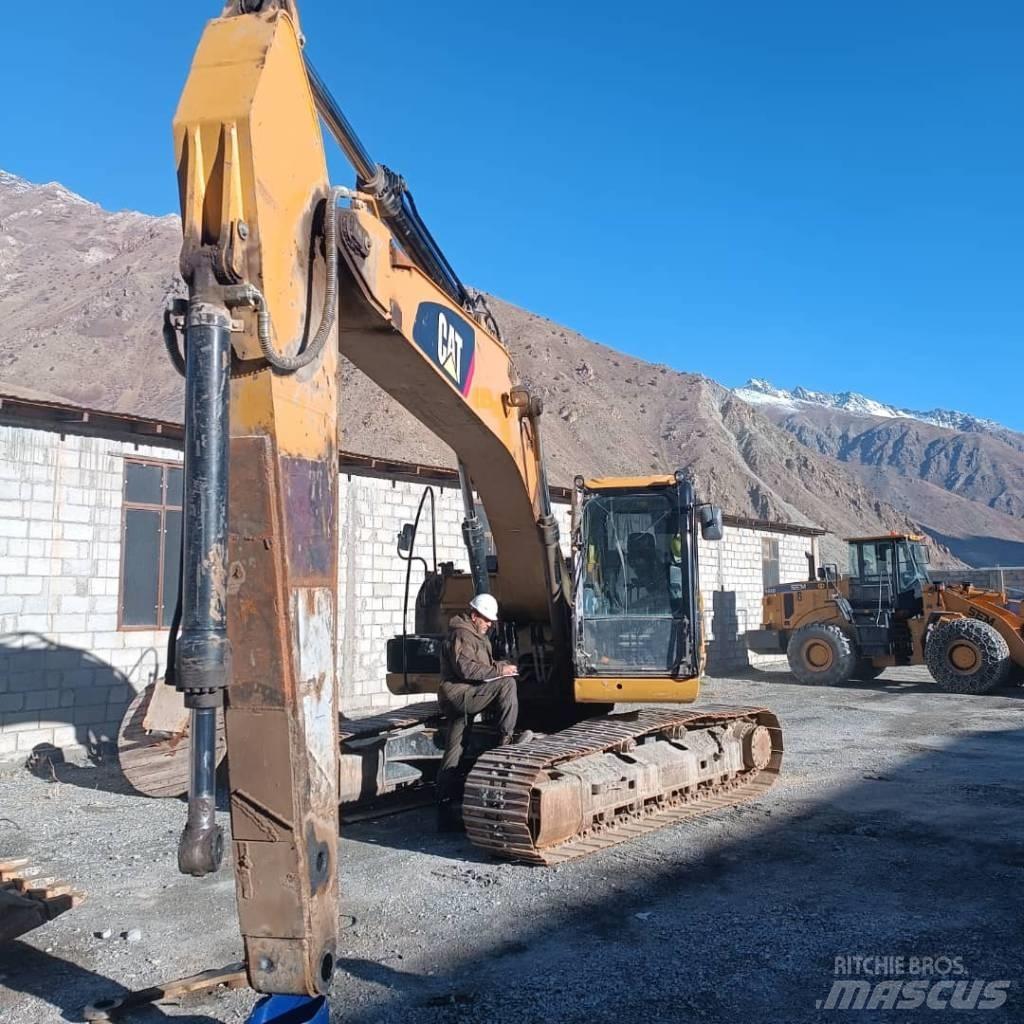 CAT 320D2 GC 대형 굴삭기 29톤 이상