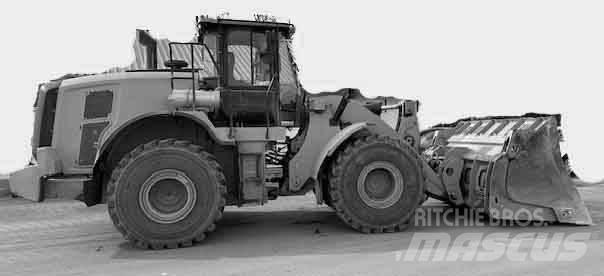 CAT 950M  휠로우더