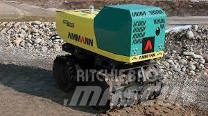 Ammann ARR 1585 토양 다짐기