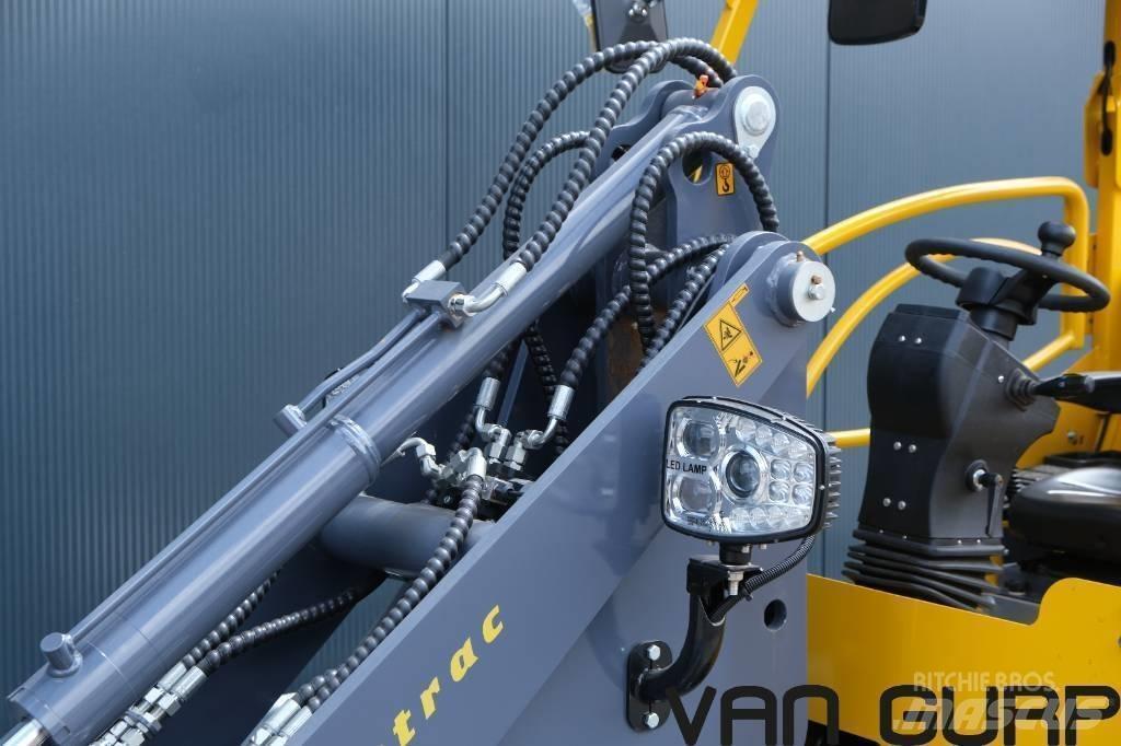 Eurotrac W12-S  휠로우더