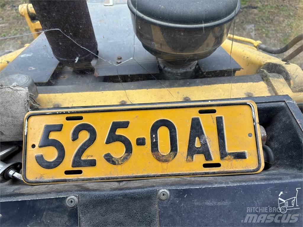 Lännen C10 EX 4*4 백호로더
