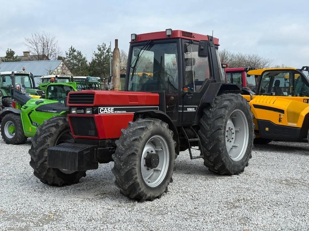CASE 1056 xl 트랙터