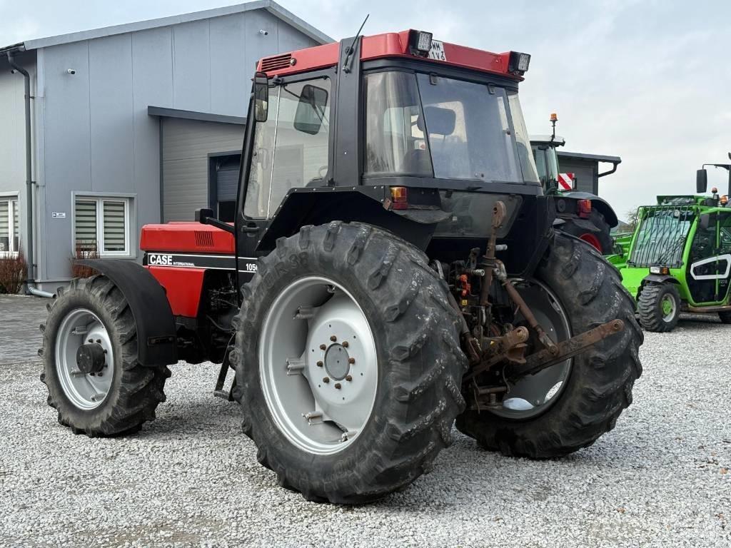 CASE 1056 xl 트랙터