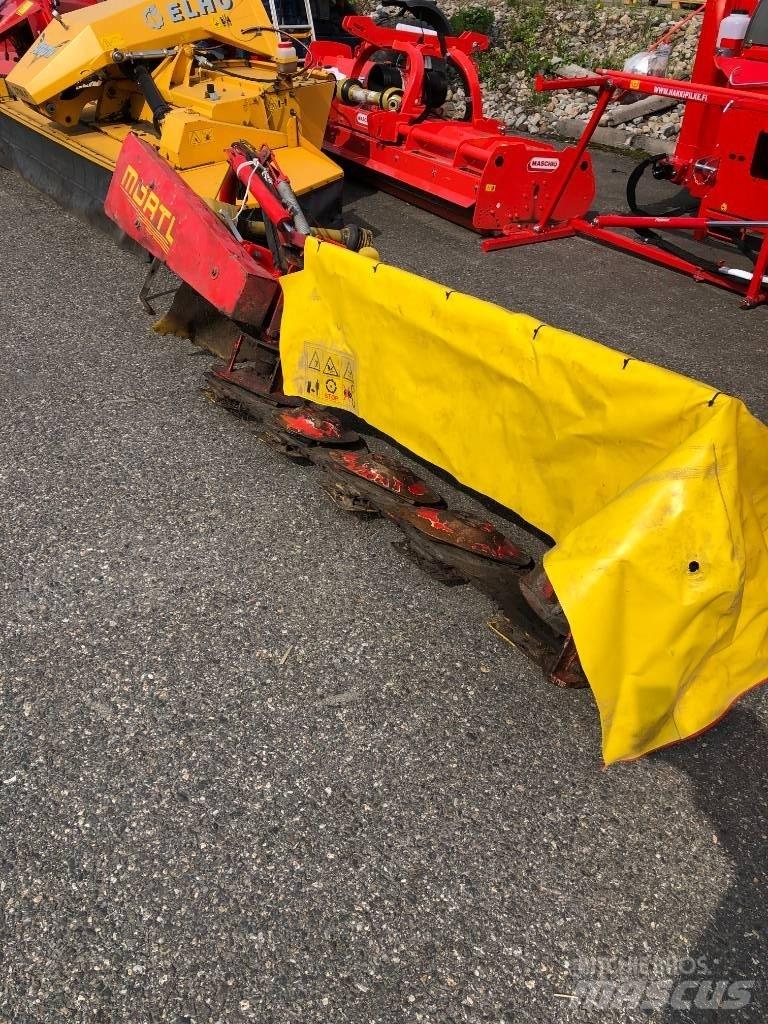 Mörtl HT210 제초기