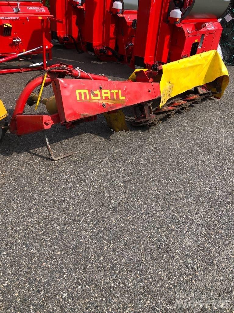 Mörtl HT210 제초기