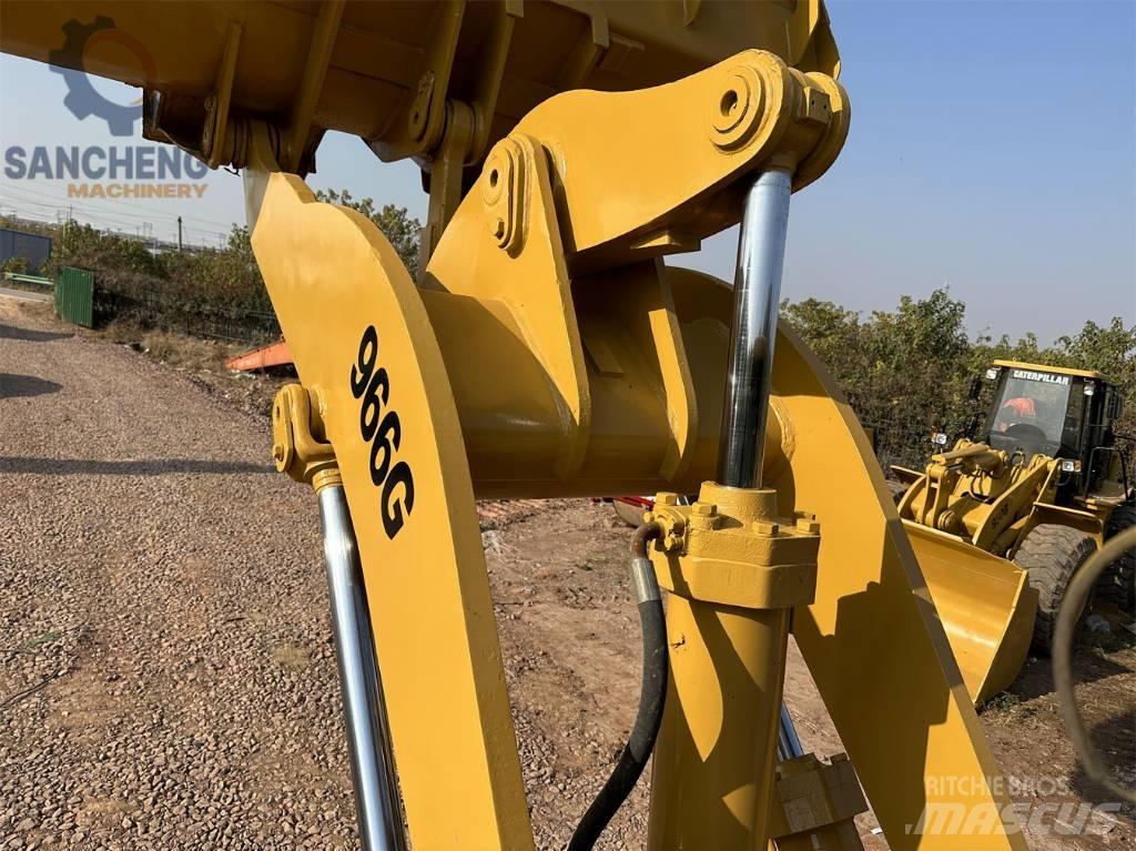 CAT 966 G  휠로우더