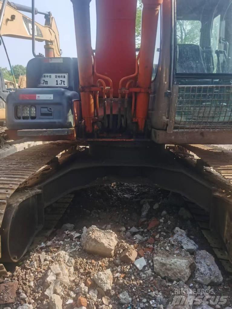 Hitachi ZX 120 대형 굴삭기 29톤 이상