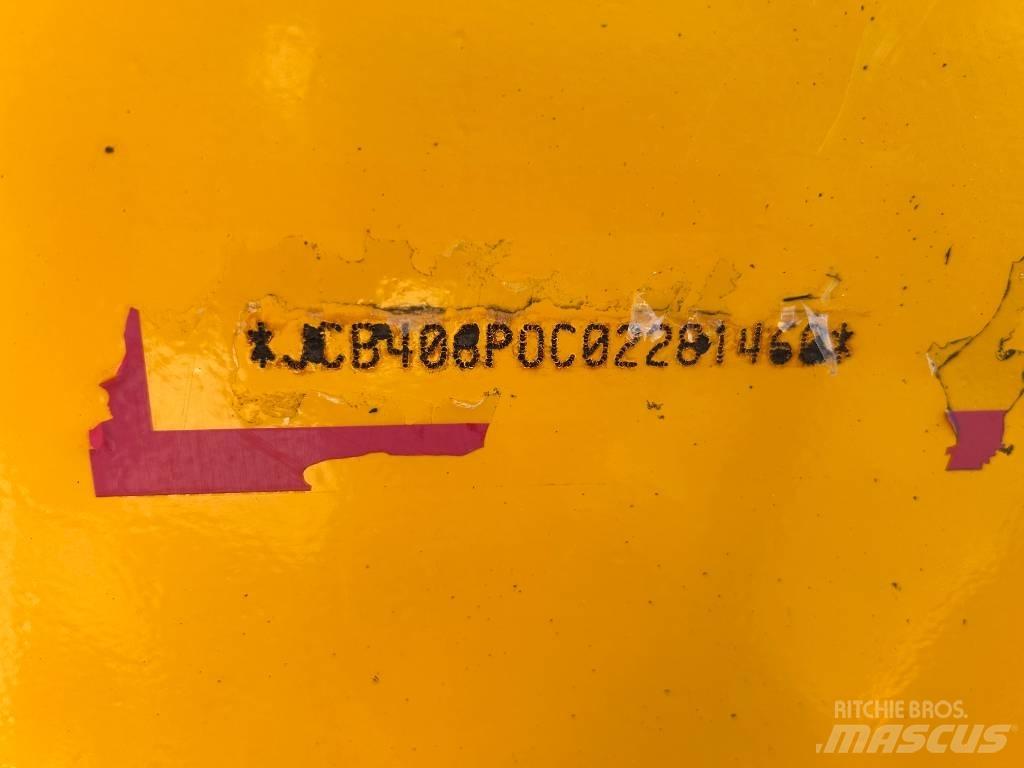 JCB 406  휠로우더