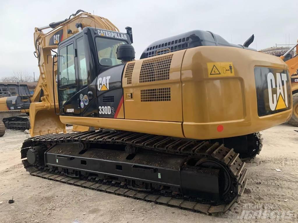 CAT 330 D 대형 굴삭기 29톤 이상