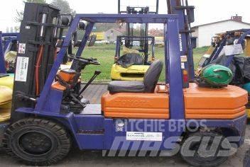 Toyota 02-5FGL30 LPG 지게차