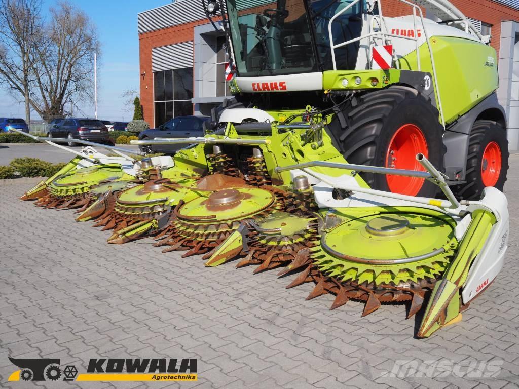 CLAAS Orbis 750 기타 목초 수확용 장비