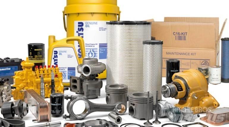 Komatsu Parts 기타