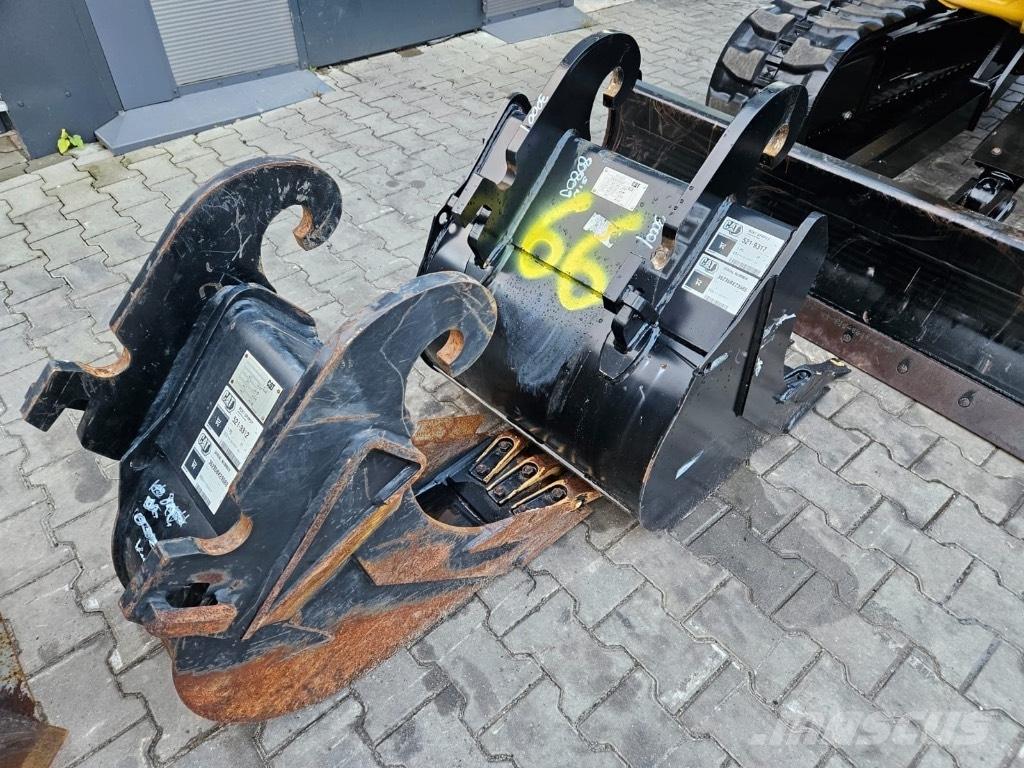 CAT 305 CR 소형 굴삭기 7톤 미만