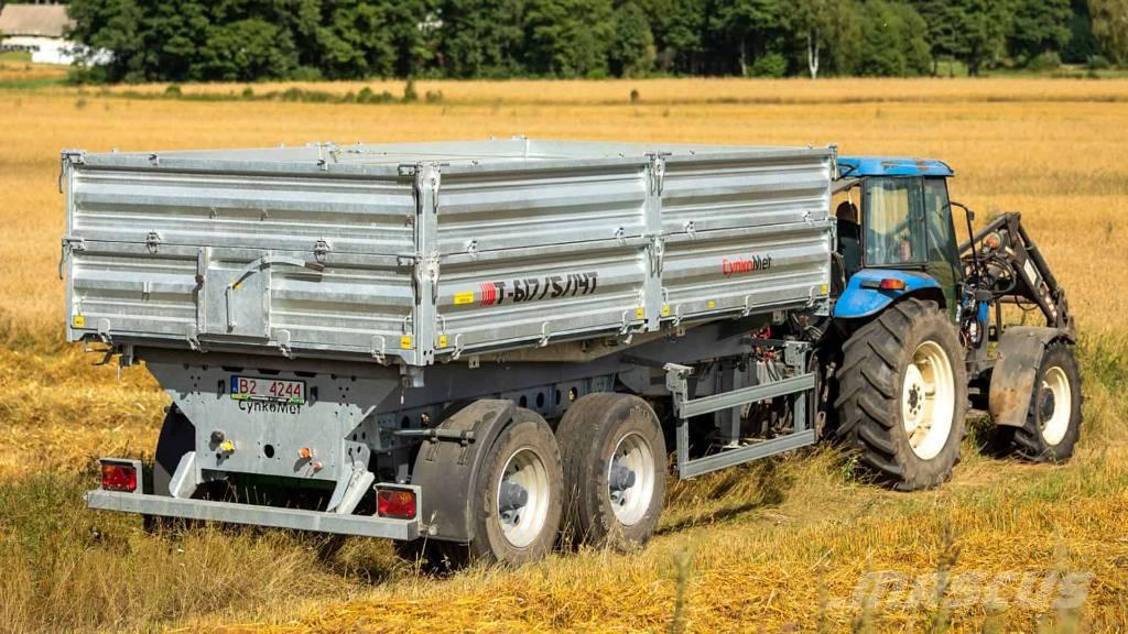 CYNKOMET T-617/5 다목적 트레일러