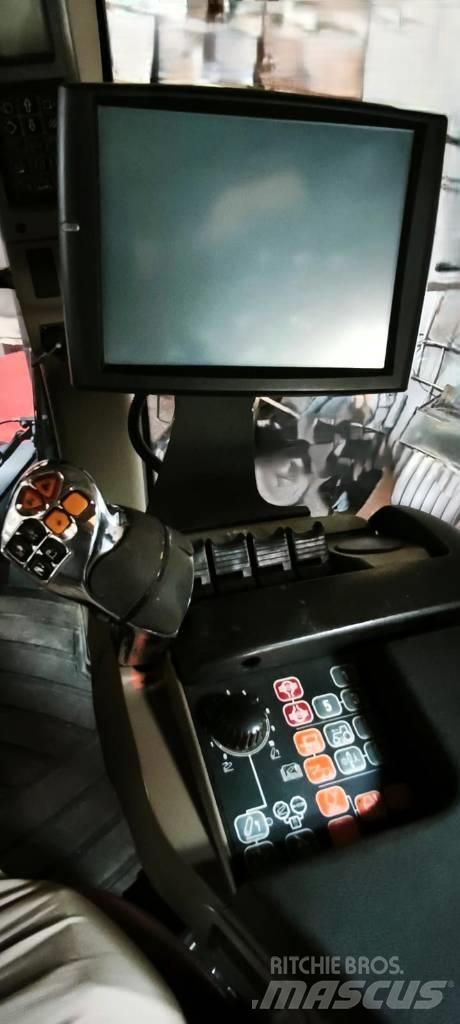 Case IH Quadtrac 600 트랙터