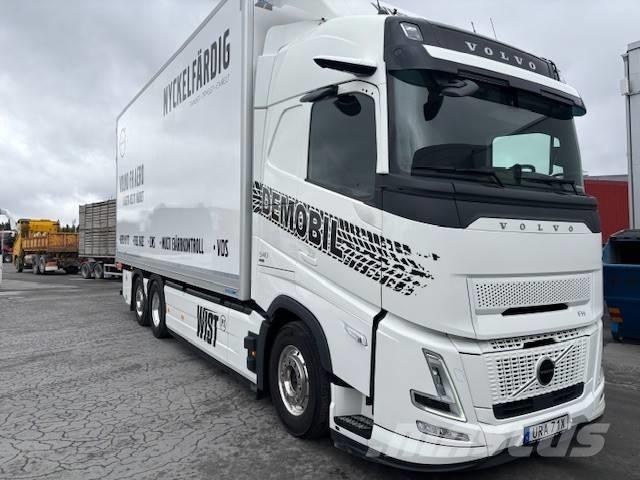 Volvo FH 540 AERO 온도 조절식 트럭