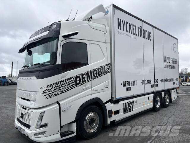 Volvo FH 540 AERO 온도 조절식 트럭