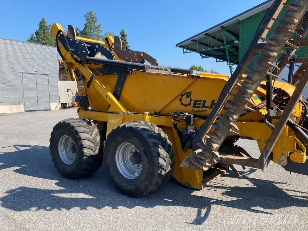 Elho Scorpio 710 석발기