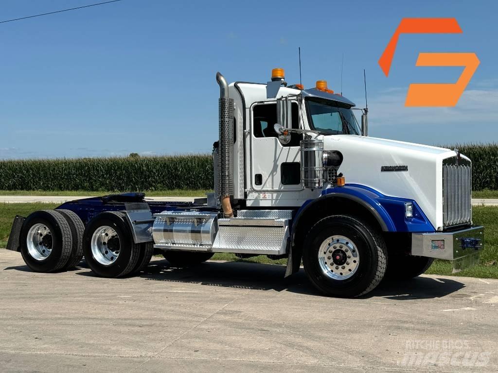 Kenworth T 800 트랙터 유닛