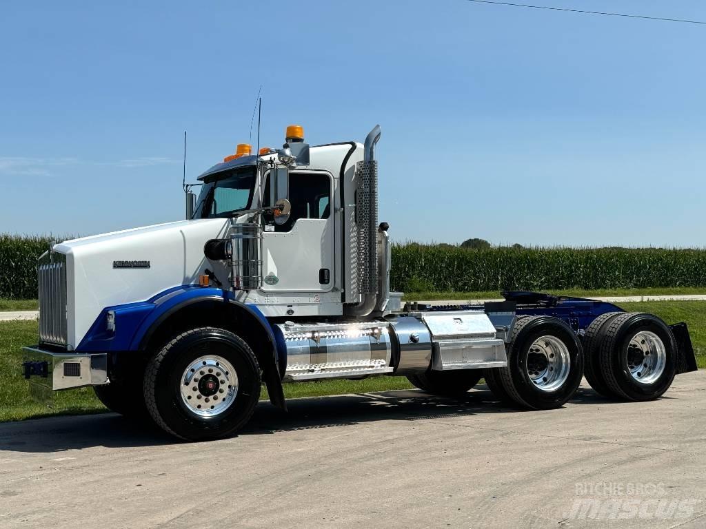 Kenworth T 800 트랙터 유닛