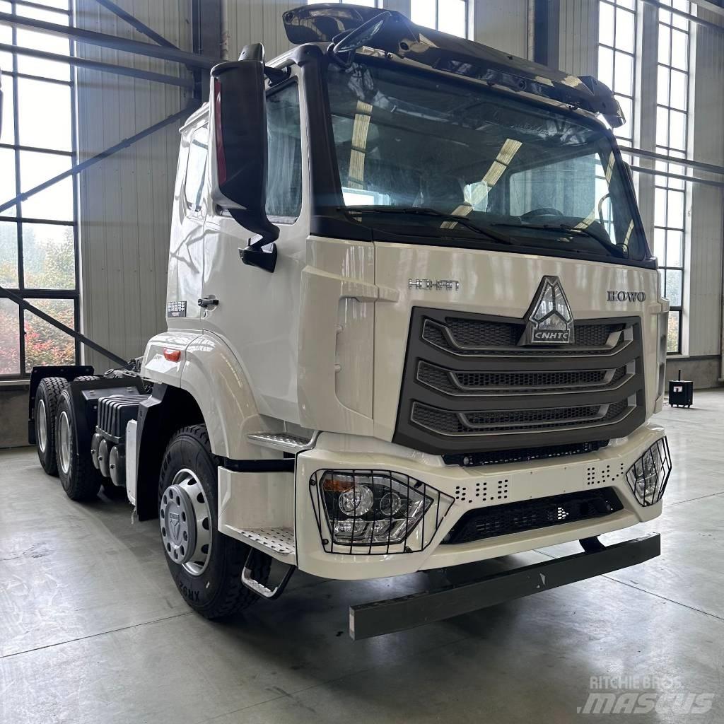 Howo NX 371 트랙터 유닛