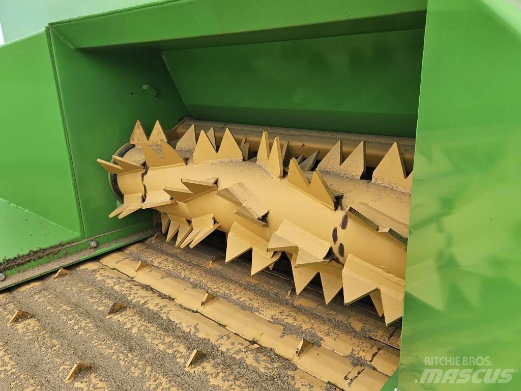 Willibald MS 3000 E 폐기물 분쇄기