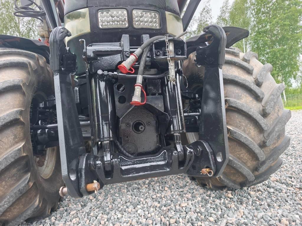 Case IH Puma 225 CVX 트랙터