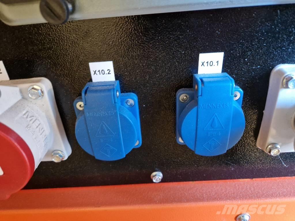  RID 20E 디젤 발전기