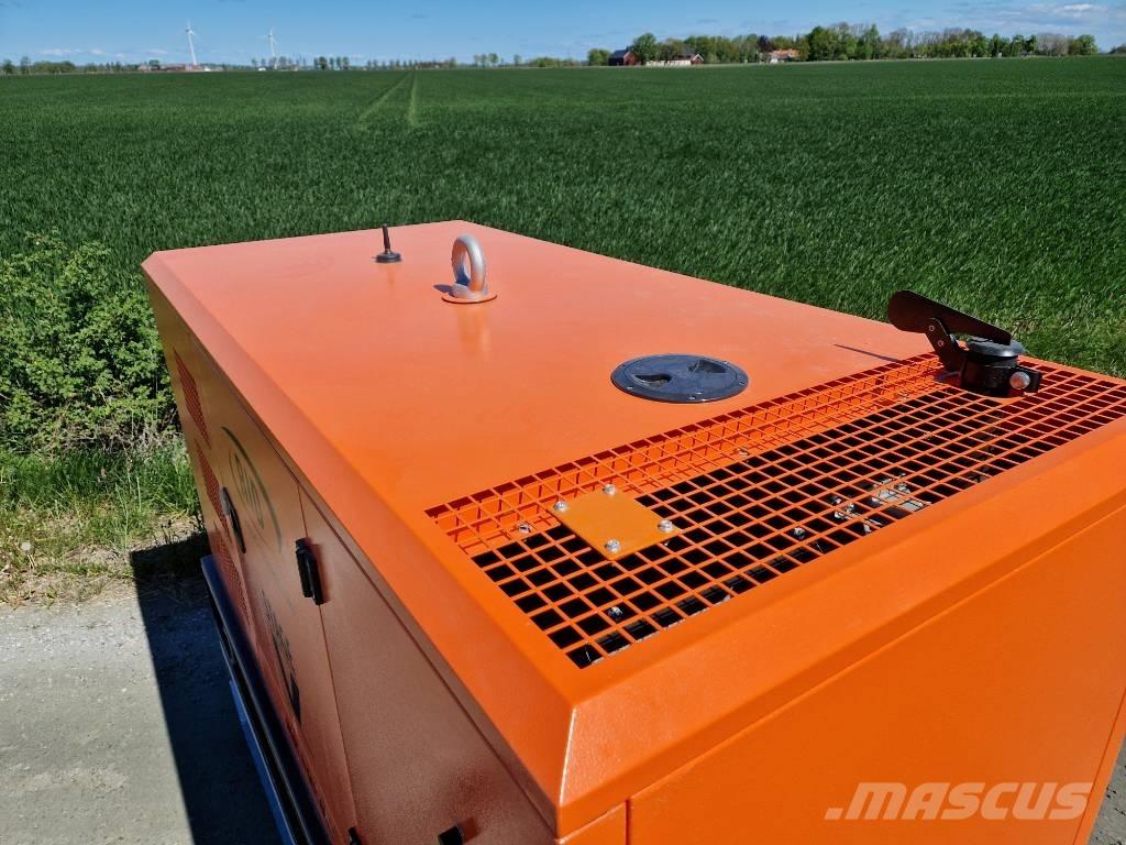  RID 20E 디젤 발전기