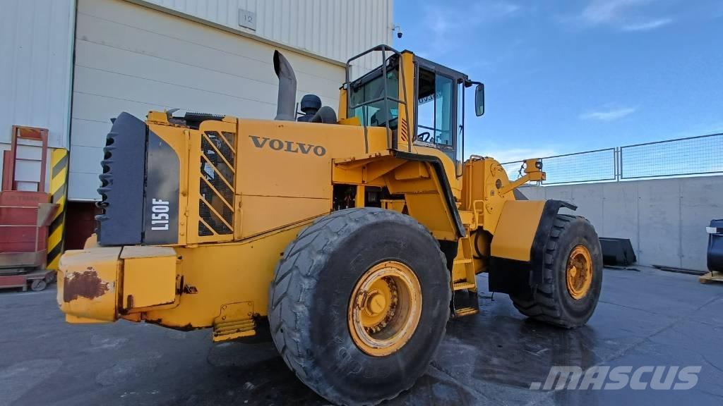 Volvo L 150 F  휠로우더