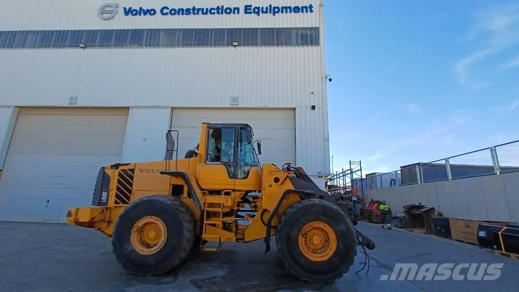 Volvo L 150 F  휠로우더