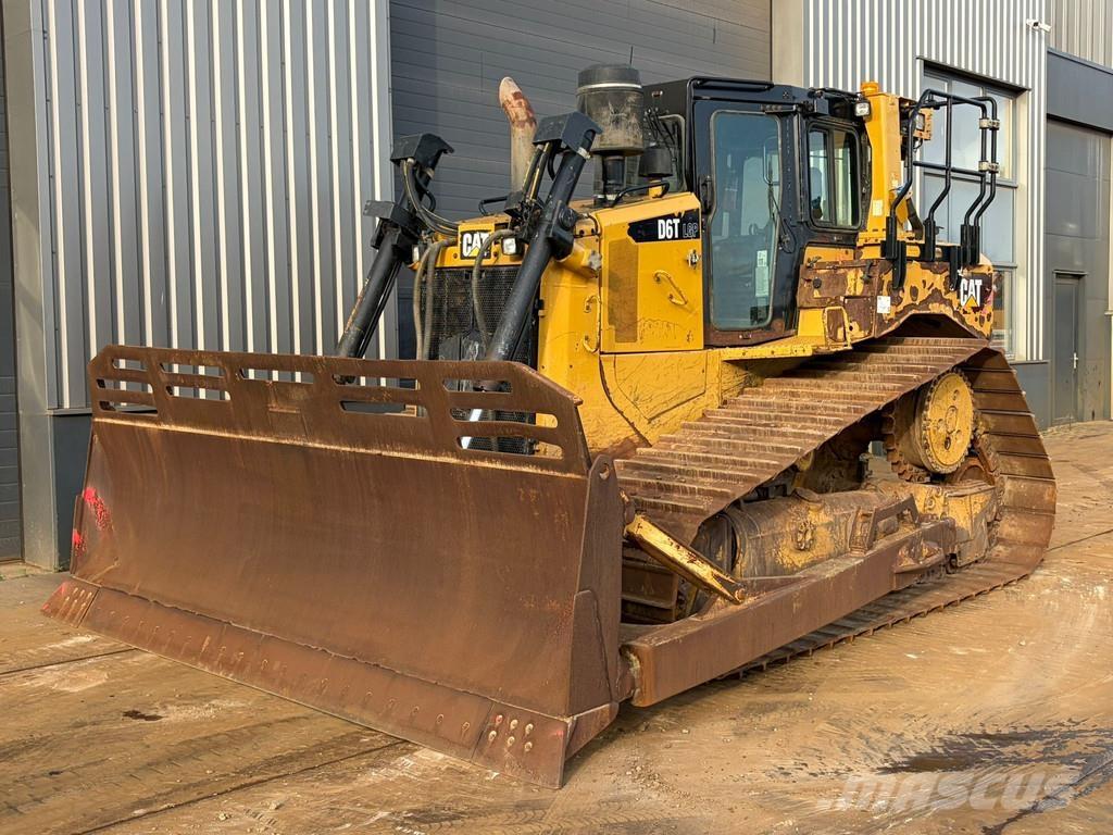 CAT D6T LGP 크롤러 도저