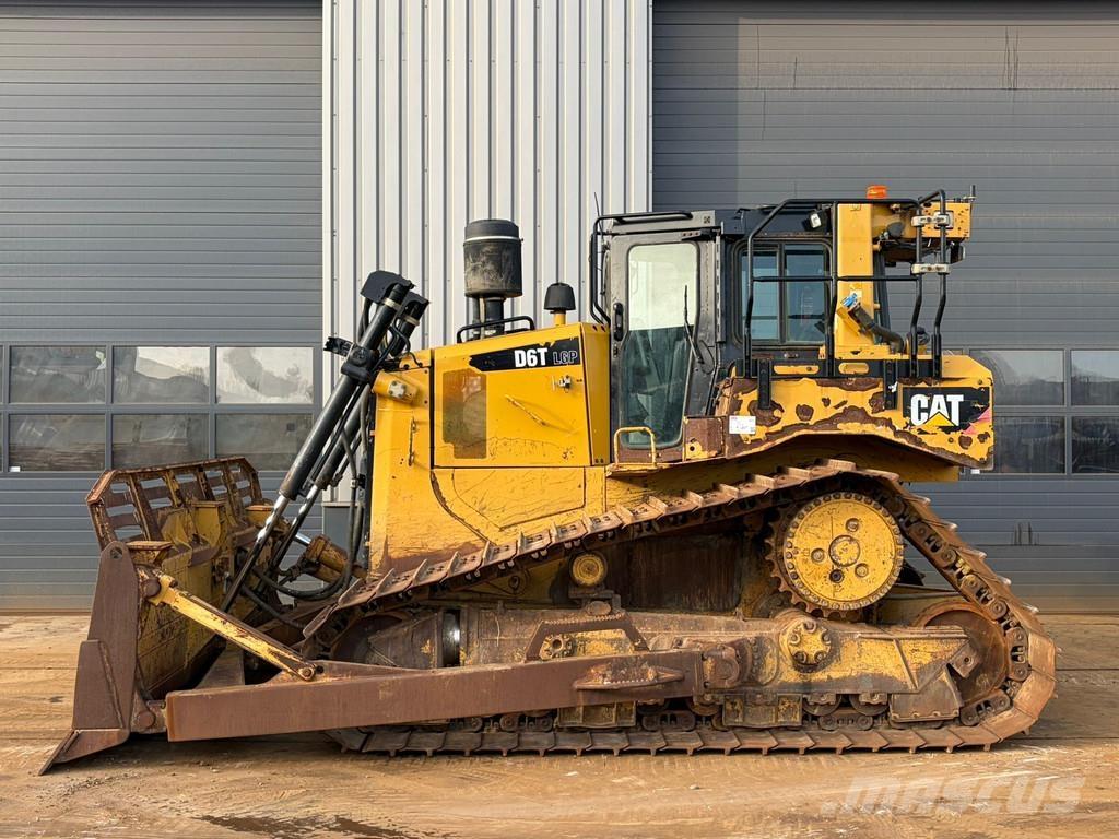 CAT D6T LGP 크롤러 도저