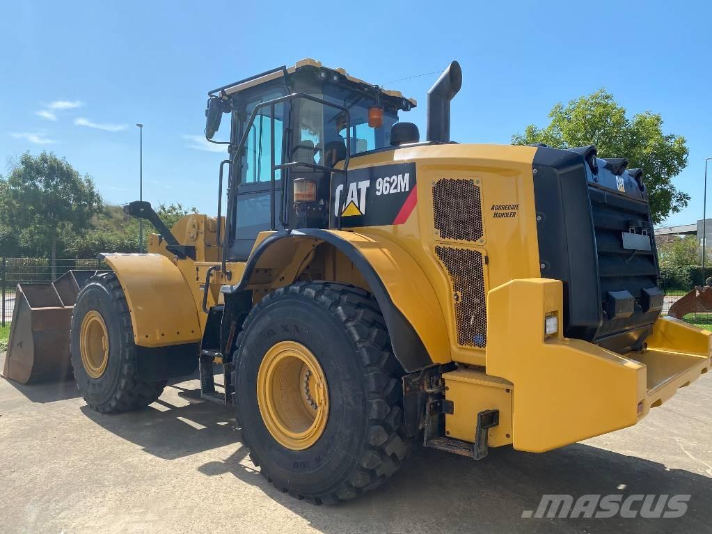 CAT 962 M  휠로우더