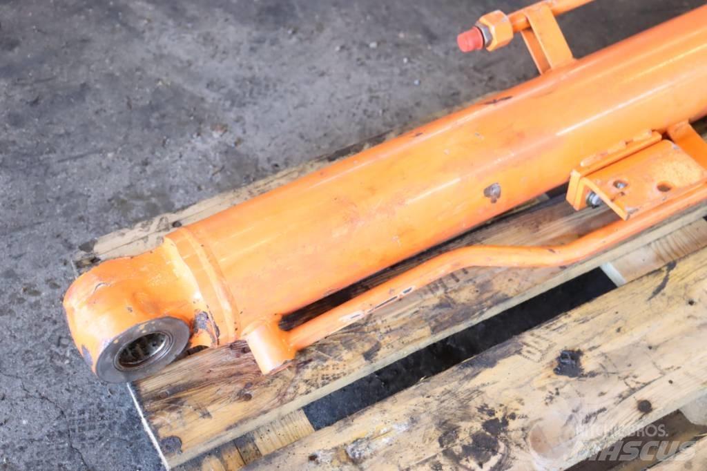 Doosan DX 60 R 소형 굴삭기 7톤 미만